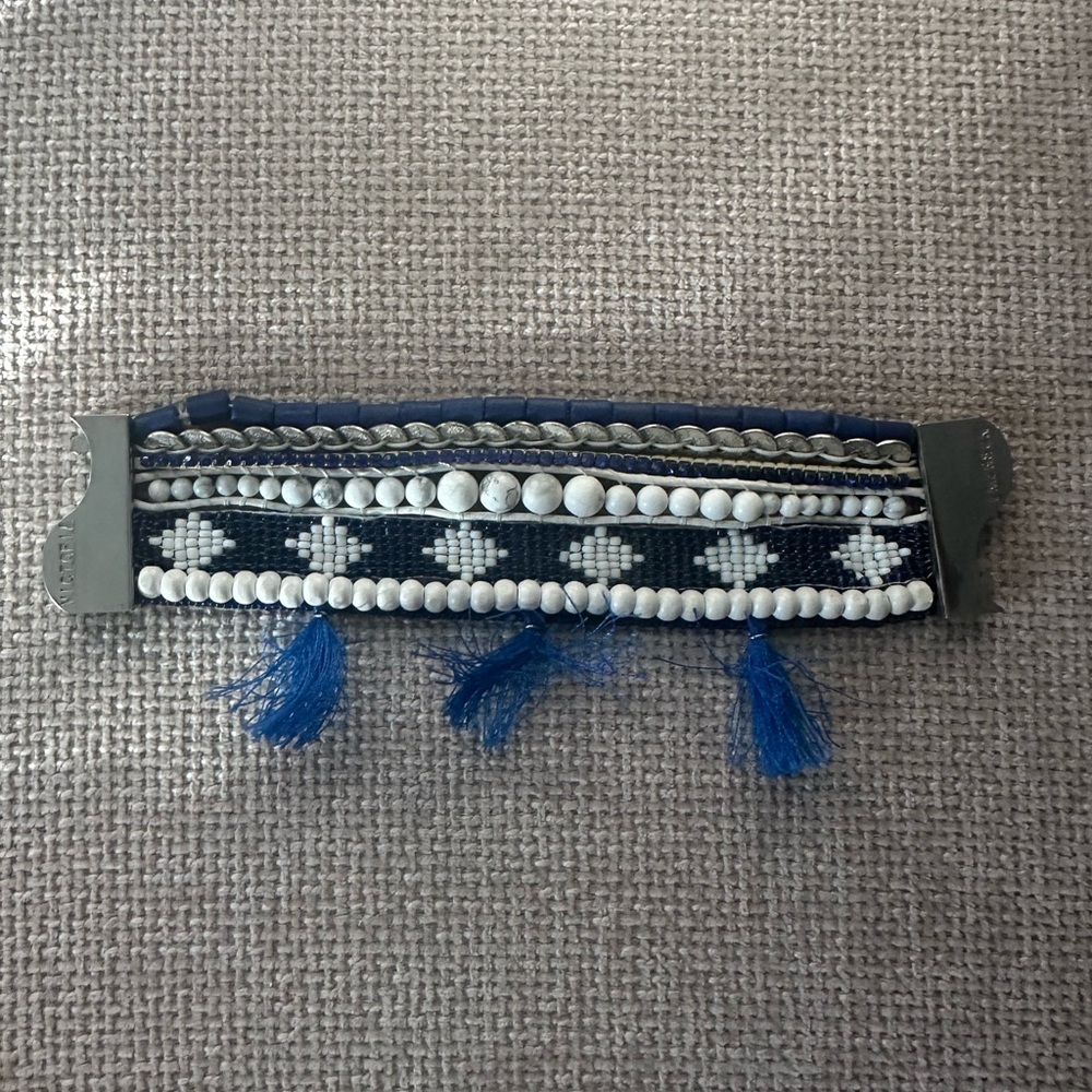 Victoria Emerson bracelet